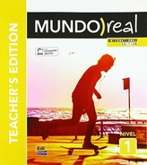  Mundo Real International Edition: Level 1 : Teachers Edition