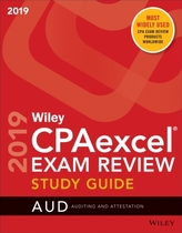  Wiley CPAexcel Exam Review 2019 Study Guide