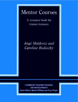 Cambridge Teacher Training and Development  Cambridge Teacher Training and Development