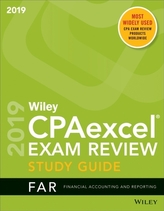  Wiley CPAexcel Exam Review 2019 Study Guide