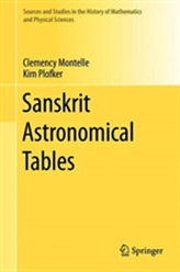  Sanskrit Astronomical Tables