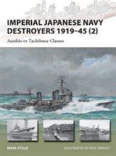  Imperial Japanese Navy Destroyers 1919-45 2