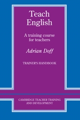  Cambridge Teacher Training and Development