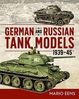  German and Russian Tank Models 1939-45