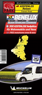  Benelux Motorhome Stopovers