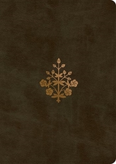  ESV Single Column Journaling Bible, Large Print