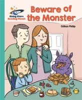  Reading Planet - Beware of the Monster - Turquoise: Galaxy