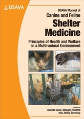  BSAVA Manual of Canine and Feline Shelter Medicine