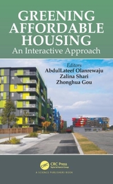  Greening Affordable Housing