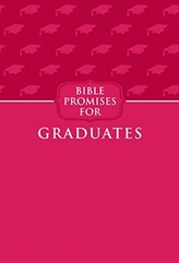  Bible Promises for Graduates (Raspberry)