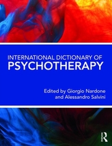  International Dictionary of Psychotherapy