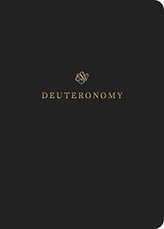  ESV Scripture Journal: Deuteronomy