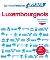  Cahier d'exercices LUXEMBOURGEOIS