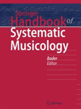  Springer Handbook of Systematic Musicology