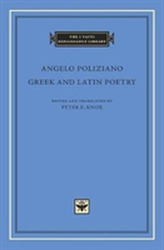  Greek and Latin Poetry
