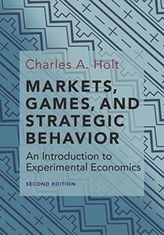  Markets, Games, and Strategic Behavior