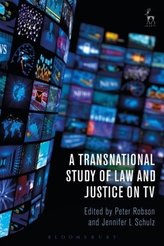 A Transnational Study of Law and Justice on TV