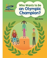  Reading Planet - Who Wants to be an Olympic Champion? - White: Galaxy