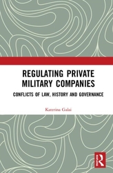  Regulating Private Military Companies