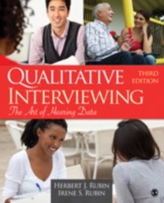  Qualitative Interviewing