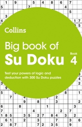  Big Book of Su Doku Book 4