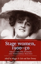  Stage Women, 1900-50