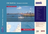  Imray 2120 Chart Atlas 2019