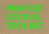  Protest Stencil Toolkit