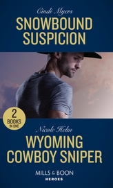  Snowbound Suspicion