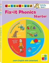  Fix-it Phonics - Starter Level
