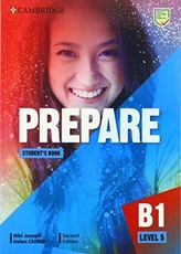  Cambridge English Prepare!