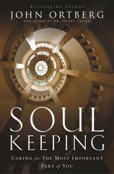  Soul Keeping