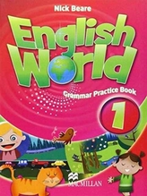  English World 1 Grammar Practice Book