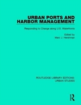  Urban Ports and Harbor Management