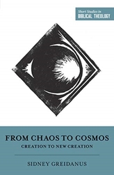 From Chaos to Cosmos