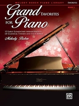  GRAND FAVORITES FOR PIANO 1