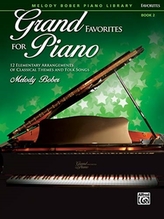  GRAND FAVORITES FOR PIANO 2