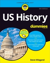  U.S. History For Dummies