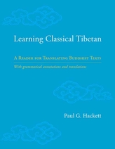  Learning Classical Tibetan