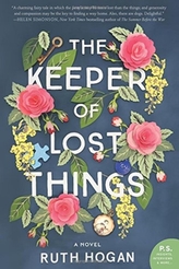  KEEPER OF LOST THINGS THE