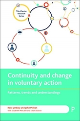  Continuity and change in voluntary action
