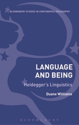 Language and Being