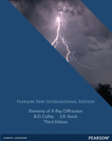  Elements of X-Ray Diffraction: Pearson New International Edition