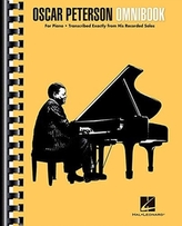  Oscar Peterson