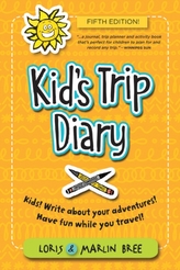  Kid's Trip Diary