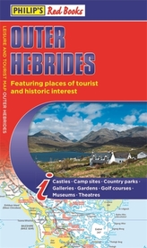  Philip's Outer Hebrides: Leisure and Tourist Map 2020