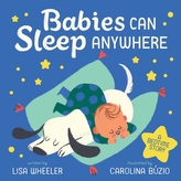  Babies Can Sleep Anywhere