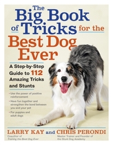 The Big Book of Tricks for the Best Dog Ever