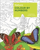  Nature Colour by Numbers