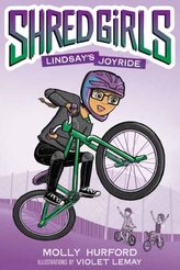  Shred Girls #1: Lindsay's Joyride